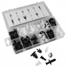 132x CLIPS EN PLASTIQUE COFFRET - MITSUBISHI 52895