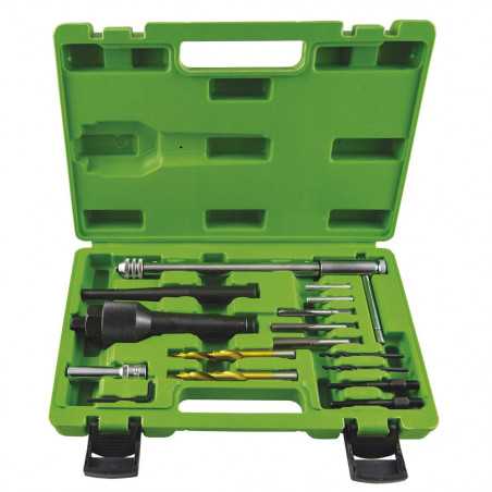 EXTRACTION BOUGIES PRÉCHAUFFAGE ENDOMMAGEES 52305 EXTRACTION BOUGIES PRÉCHAUFFAGE ENDOMMAGEES 52305