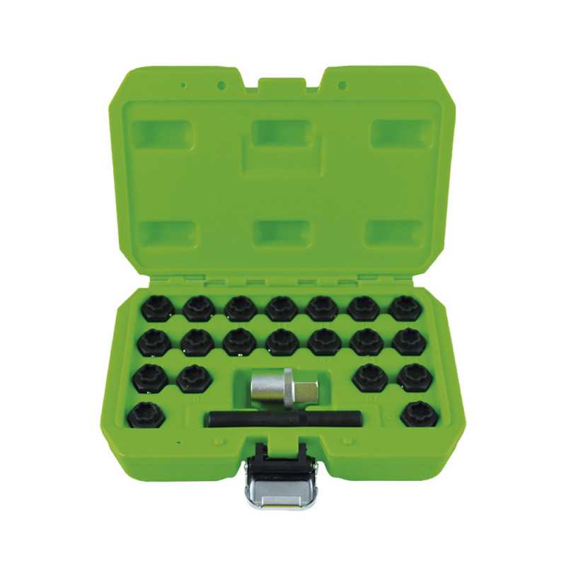 JEU DE VIS DE SECURITE - BMW 53208