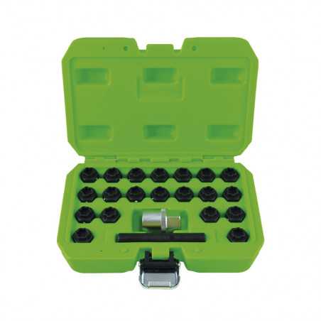 JEU DE VIS DE SECURITE - BMW 53208