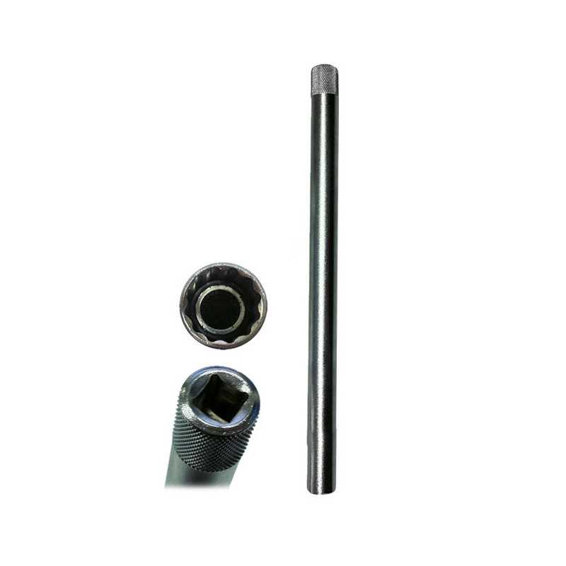 CLÉ A BOUGIE MAGNÉTIQUE Ø16MM 52317