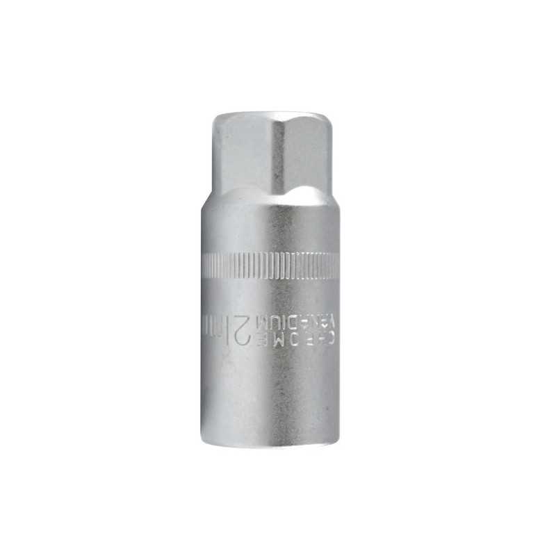 DOUILLE DE BOUGIE 21MM 1/2 POUCE 10055