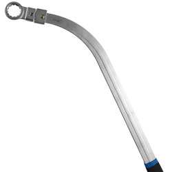 JEU DE CLÉS COURBÉES POUR EXTRACTION DE COURROIES TÊTE INTERCHANGEABLE 52832