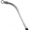 JEU DE CLÉS COURBÉES POUR EXTRACTION DE COURROIES TÊTE INTERCHANGEABLE 52832
