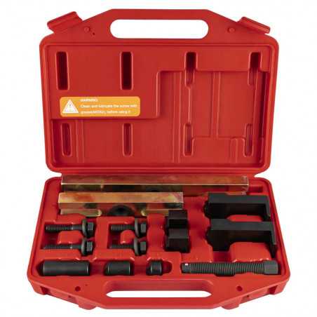 COFFRET EXTRACTION DE POULIES POLY-V 51139 COFFRET EXTRACTION DE POULIES POLY-V 51139