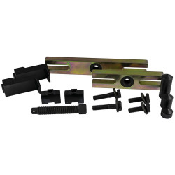 COFFRET EXTRACTION DE POULIES POLY-V 51139