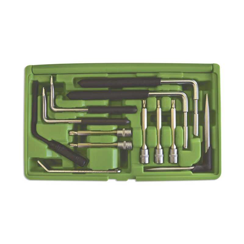 COFFRET DE 12 PIÈCES EXTRACTION D'AIRBAGS 51501