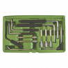 COFFRET DE 12 PIÈCES EXTRACTION D'AIRBAGS 51501