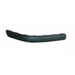 Moulure Noire Gauche de pare choc arriere - VW GOLF 4 VW705C