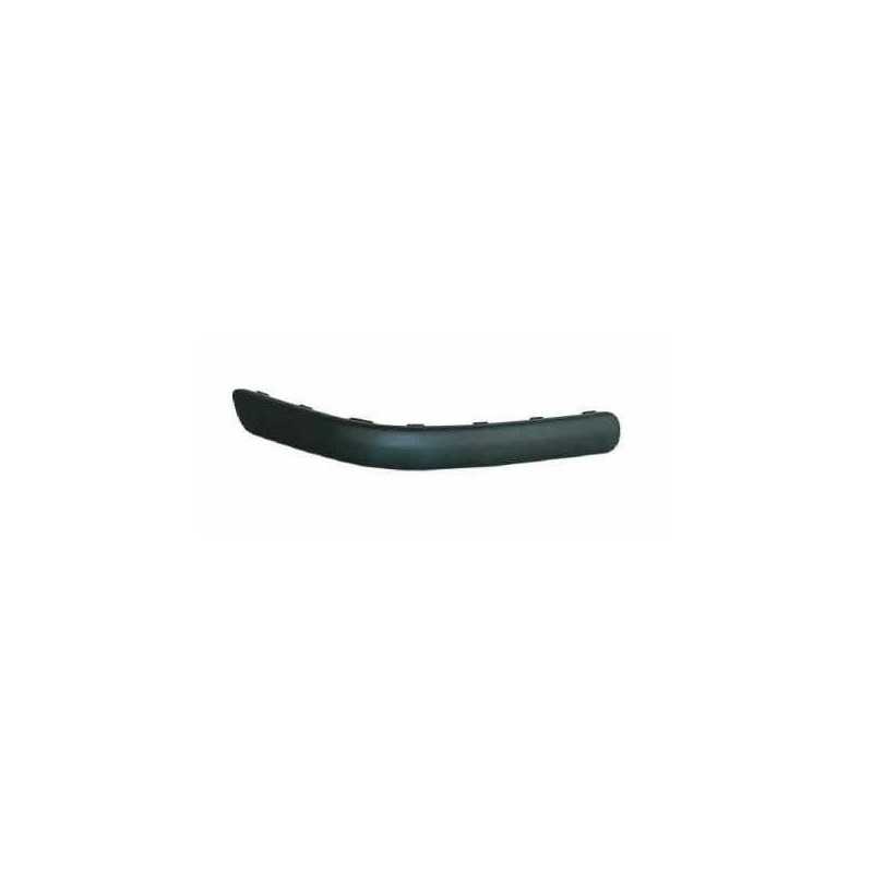 Moulure Noire Gauche de pare choc arriere - VW GOLF 4 VW705C