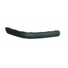 Moulure Noire Gauche de pare choc arriere - VW GOLF 4 VW705C