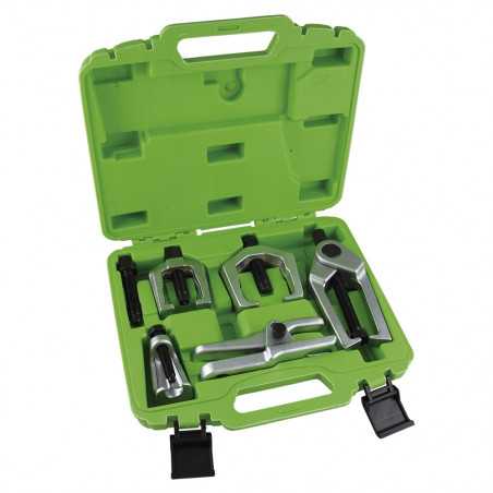 COFFRET DE 5 ARRACHES ROTULES 51123 COFFRET DE 5 ARRACHES ROTULES 51123