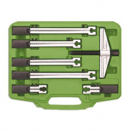 EXTRACTEUR DE ROULEMENT AVEC 3 JEUX DE GRIFFES 51122 EXTRACTEUR DE ROULEMENT AVEC 3 JEUX DE GRIFFES 51122