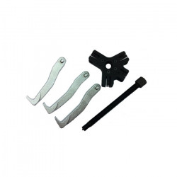 EXTRACTEUR 3 GRIFFES CONVERTIBLE EN 2 RÉVERSIBLE 7T 52297