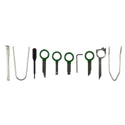 KIT DEMONTAGE AUTO-RADIO 51126