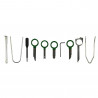 KIT DEMONTAGE AUTO-RADIO 51126
