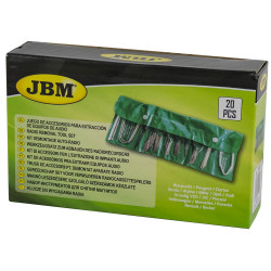 KIT DEMONTAGE AUTO-RADIO 51126