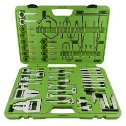 52x PIECES POUR EXTRACTION D´ÉQUIPEMENTS AUDIO 53388