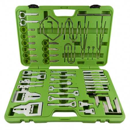 52x PIECES POUR EXTRACTION D´ÉQUIPEMENTS AUDIO 53388