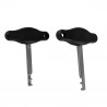 OUTIL DE DESASSEMBLAGE DE CONNECTEURS - VW AUDI SEAT SKODA 53663