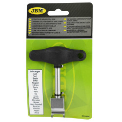 EXTRACTEUR DE COLLIERS DE SERRAGE HENN 53696