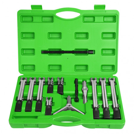 KIT D'ARRACHE-PIÈCES UNIVERSEL AVEC 2/3 PINCES 53701