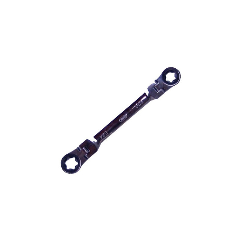 CLÉS TORX COMBINÉES ARTICULÉES E20XE24 10530