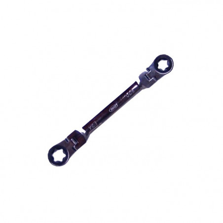 CLÉS TORX COMBINÉES ARTICULÉES E20XE24 10530