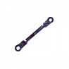 CLÉS TORX COMBINÉES ARTICULÉES E20XE24 10530