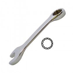 CLÉS COMBINÉES COURTES 13MM 10567