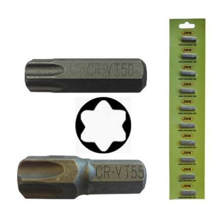 M8 ALLEN TORX POINTE - T40 10147