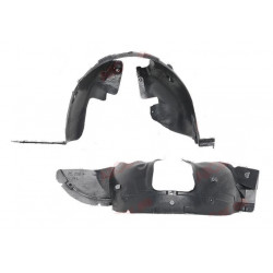 Pare Boue avant Droit - Peugeot 206+ 2009- 5720FP1