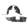 Pare Boue avant Droit - Peugeot 206+ 2009- 5720FP1