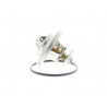 Thermostat d'eau Audi 100, BMW : Série 3 ( E21, E30, E36 ) , Série ( E12, E28, E34, E39 ) , Série ( E24 ) , Série 7 ( E23, E3...