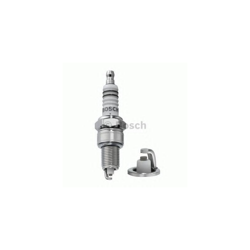 Bougie d'allumage BMW : Série 3, Série 5, Série 6, Série 7, Z1, Chrysler Voyager, Dodge Caravan 0242229779