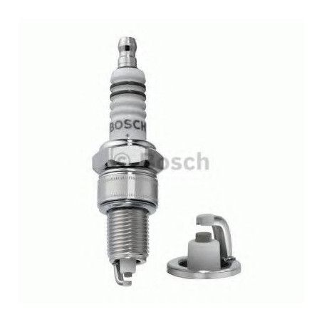 Bougie d'allumage BMW : Série 3, Série 5, Série 6, Série 7, Z1, Chrysler Voyager, Dodge Caravan 0242229779