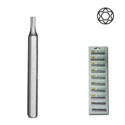TORX INV. FORET 75MM DU T55 10448