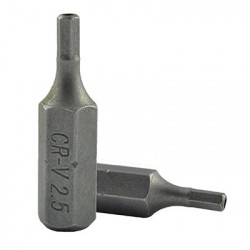 1x M6 POINTE ALLEN INV. DU H2.5 10280