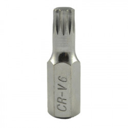 M8 POINTE ALLEN AVEC XZN DU 6MM CHROME 13644