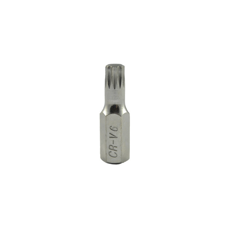 M8 POINTE ALLEN AVEC XZN DU 6MM CHROME 13644
