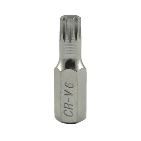 M8 POINTE ALLEN AVEC XZN DU 6MM CHROME 13644