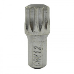 M8 POINTE ALLEN AVEC XZN DU12MM CHROME 13647