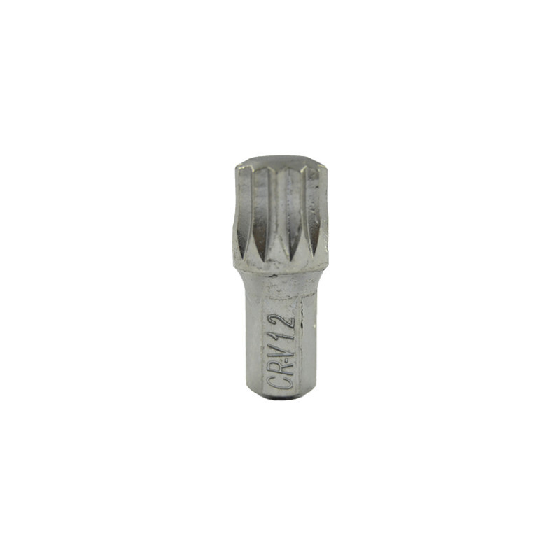 M8 POINTE ALLEN AVEC XZN DU12MM CHROME 13647