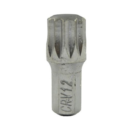 M8 POINTE ALLEN AVEC XZN DU12MM CHROME 13647