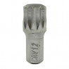 M8 POINTE ALLEN AVEC XZN DU12MM CHROME 13647