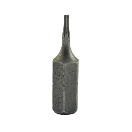 M6 ALLEN TORX POINTE (TX) T5 10285