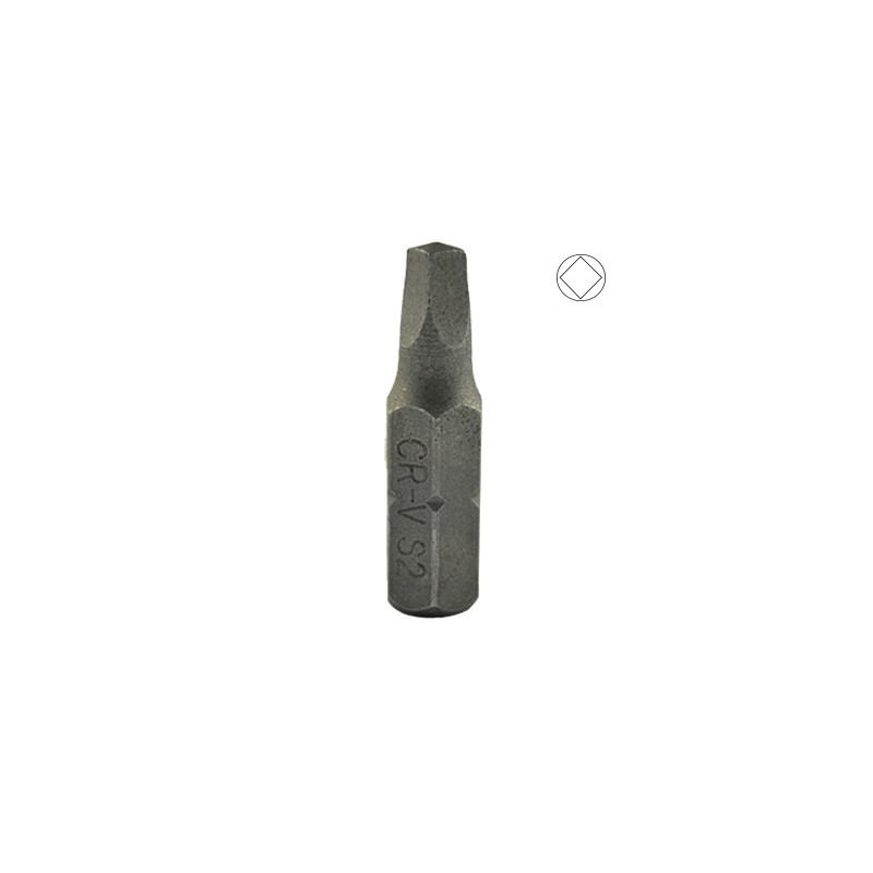 M6 POINTE EMBOUT CARREE 2 10306