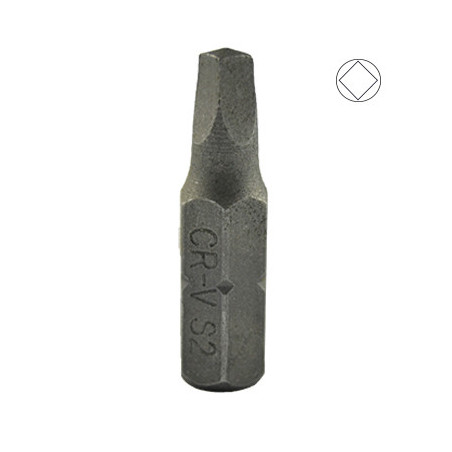 M6 POINTE EMBOUT CARREE 2 10306