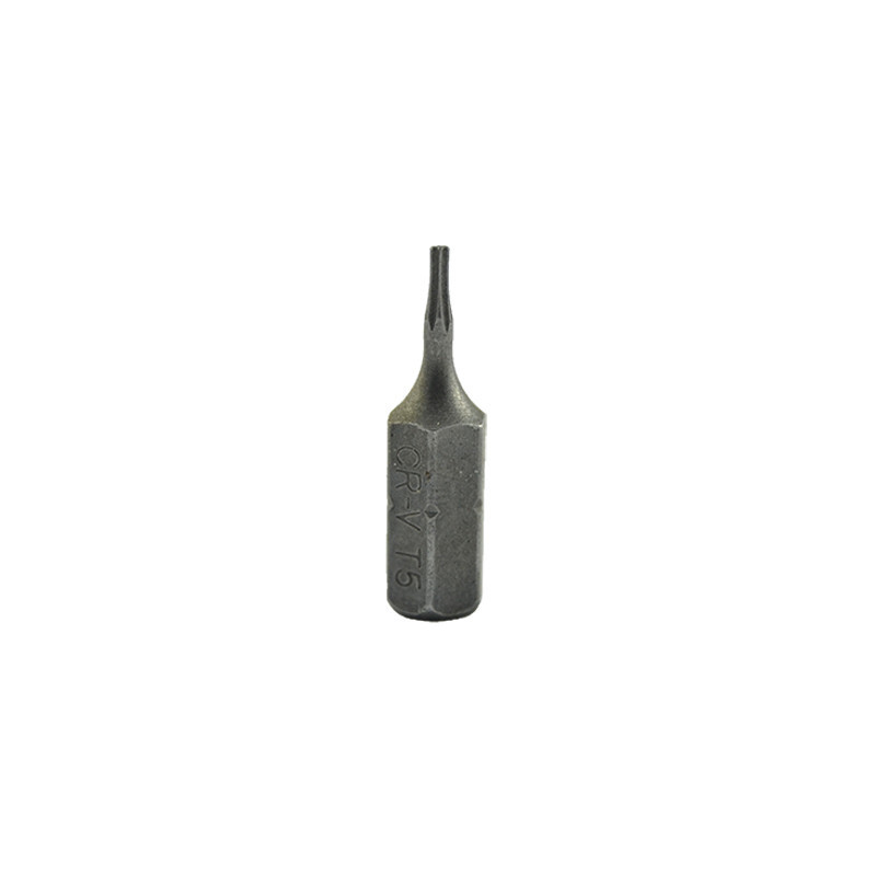 M6 ALLEN TORX POINTE (TX) T5 CHROME 13404