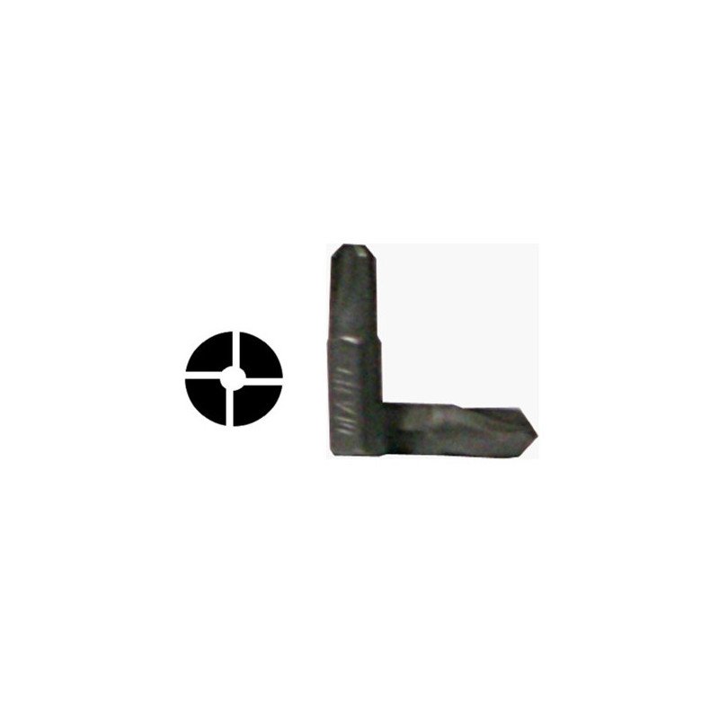 M6 PONTE QUATRE POINTES 6 CHROME 13431